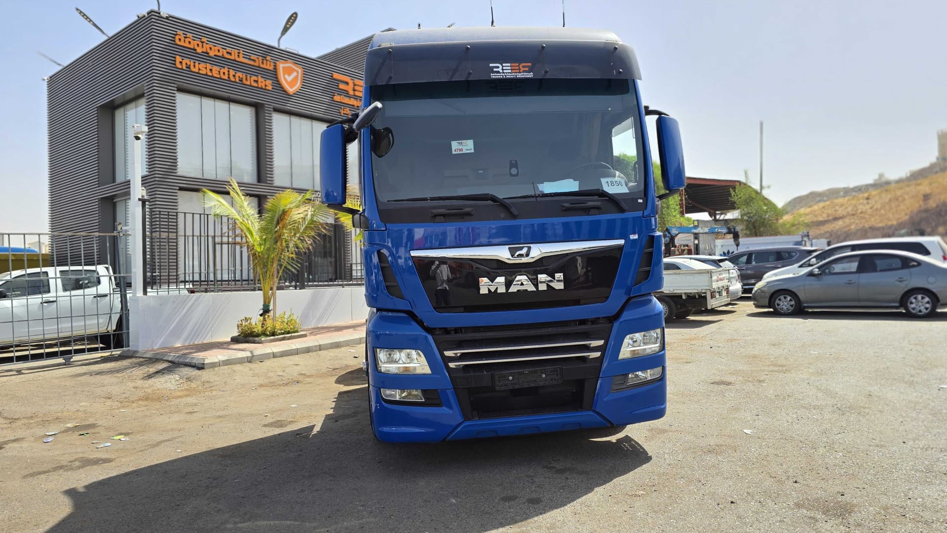 truck