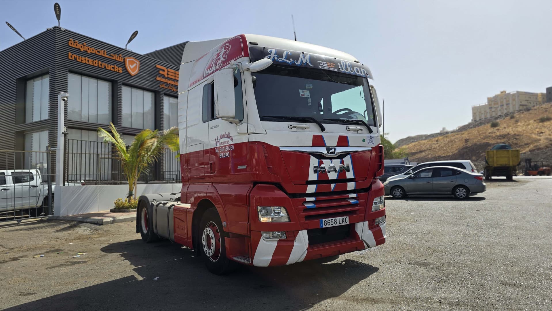 truck