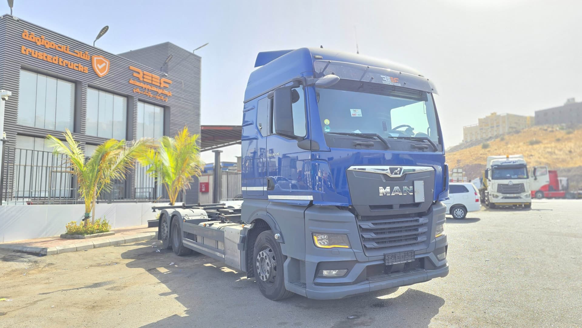 truck