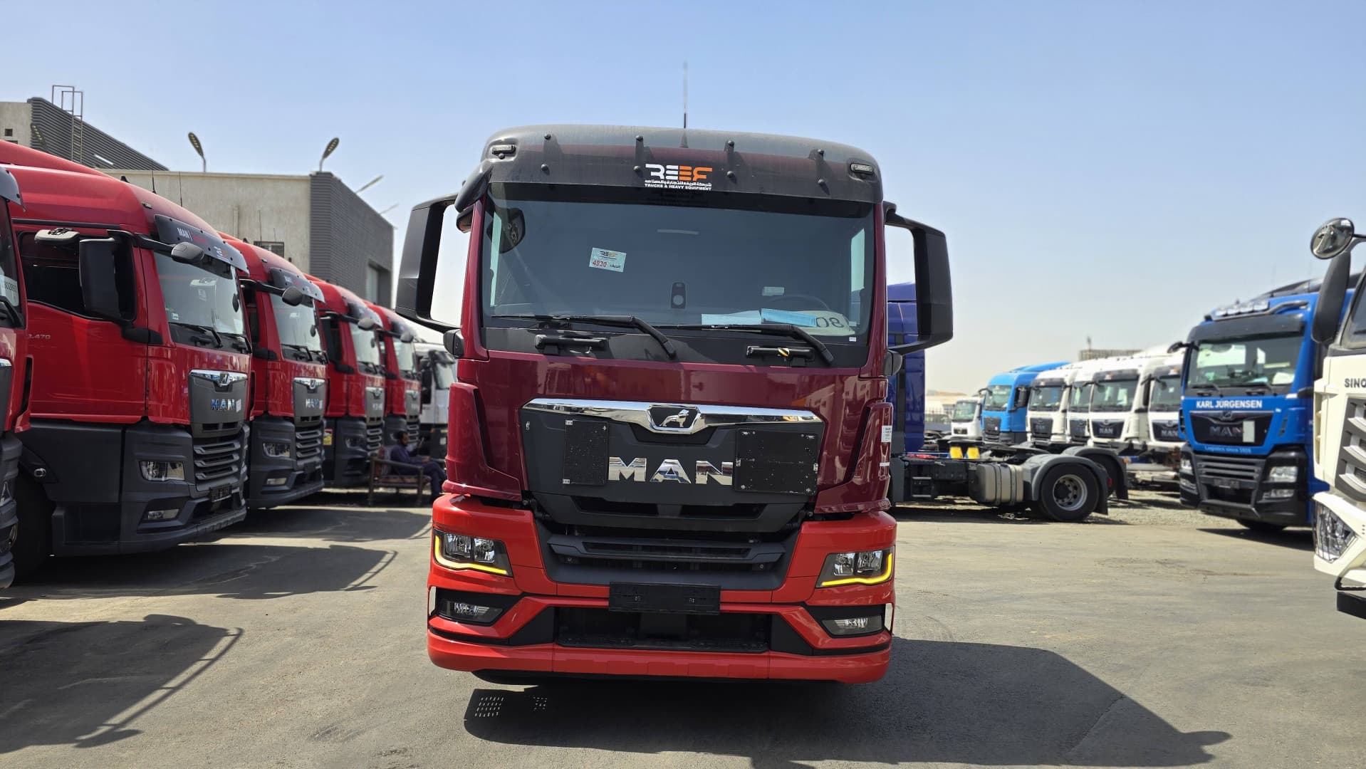 truck