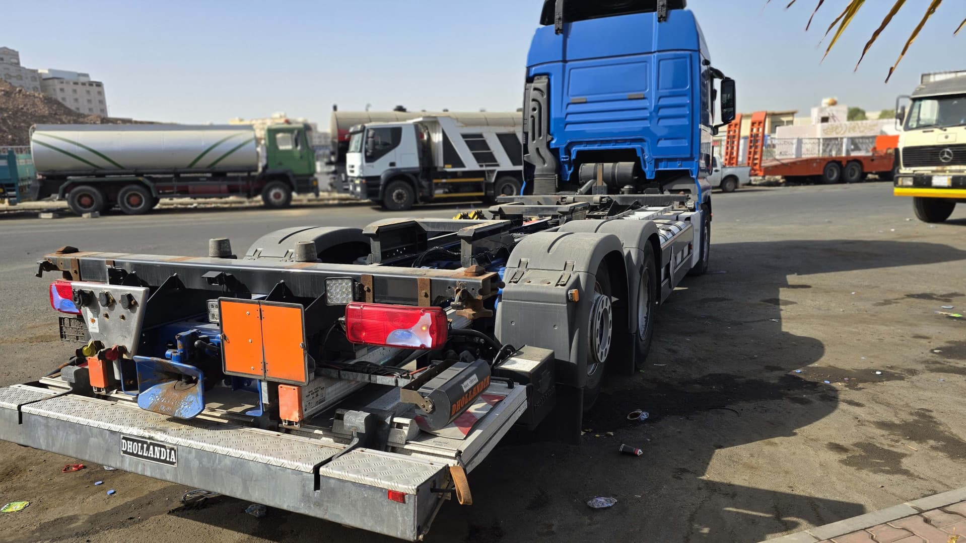 truck