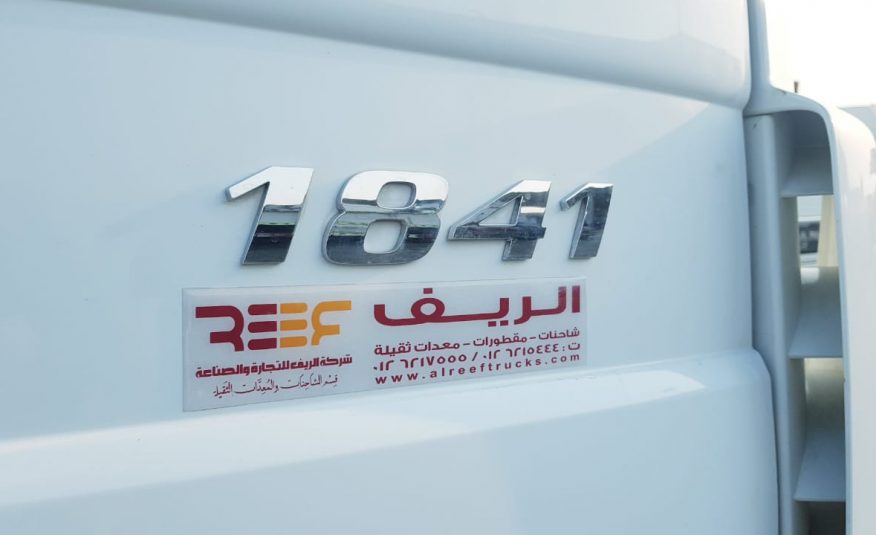 اكتروس 2012 – 1841